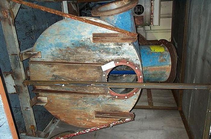 Used FIBERPREP II #8474