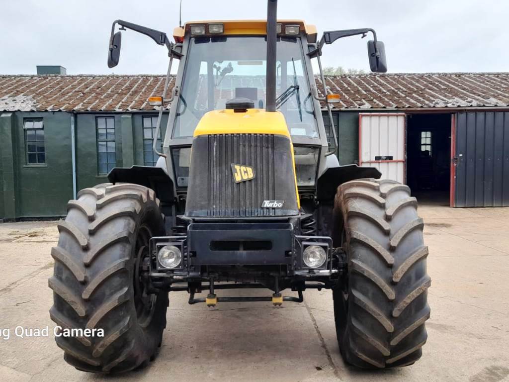 Used JCB Fastrac 1125 4wd Tractor