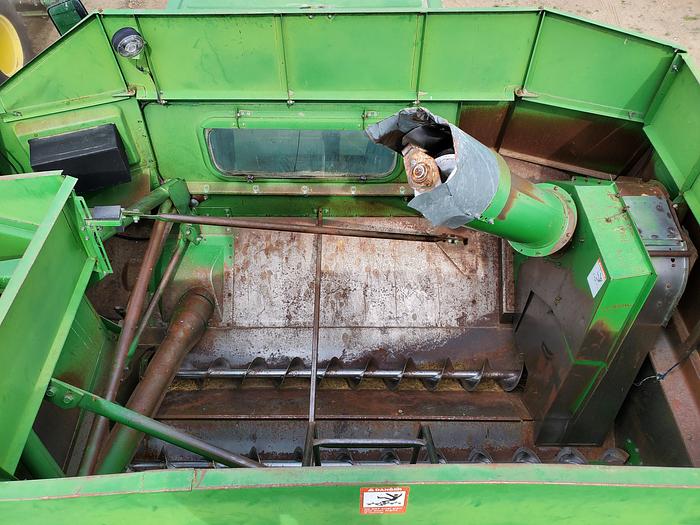 Used John Deere 9600 Combine