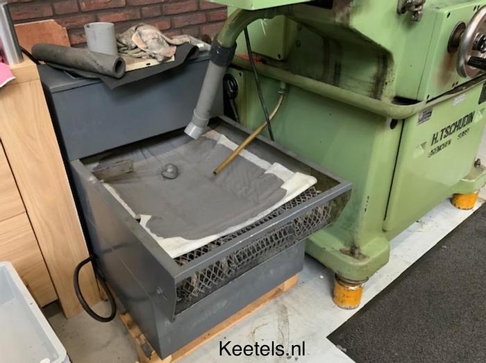 Gebruikt Tschudin HTG-400 rondslijper