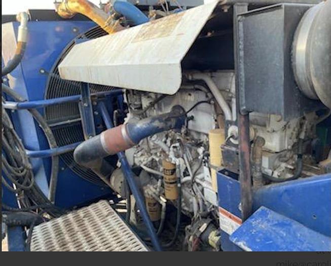 Used 2014 Peterson 4810B On Tracks