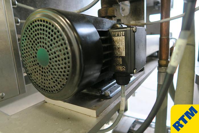 Used Chocolate Temperer