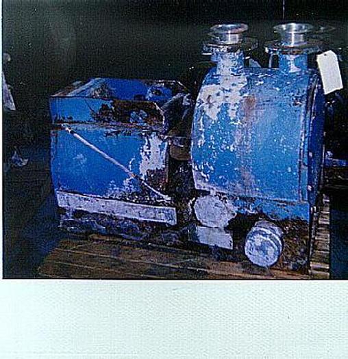 Used BIRD DF2 #11551