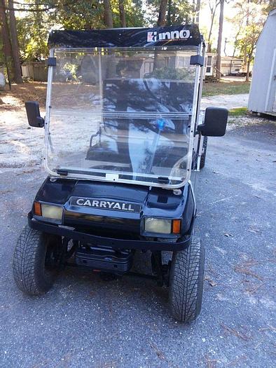 Used 1999 Club Car Carryall