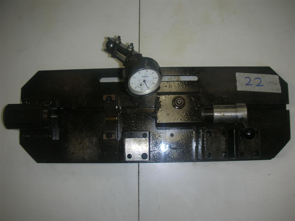 Usado Z Comprobadoras de engranajes #8167