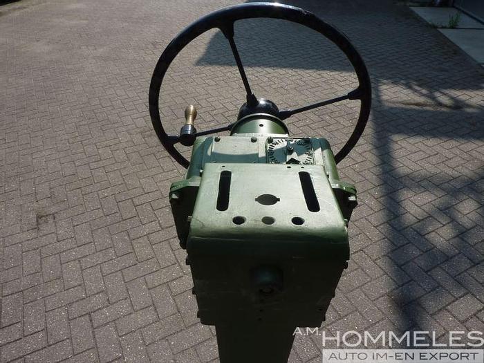 Used Schottel steering stand