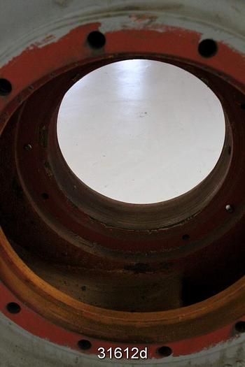 Used Goulds 3175 Casing, 14x14x18 #31612