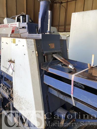 Used WINTERSTEIGER DSG150 ECO