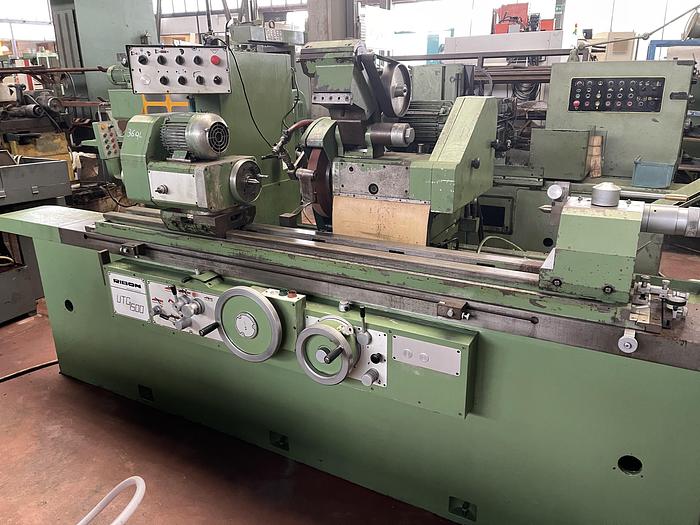 Ottime Rettifica Universale Idraulica RIBON UTG-1500