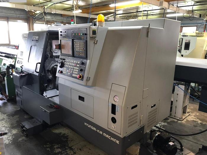 Used 2008 HYUNDAI KIA SKT 15 LMS