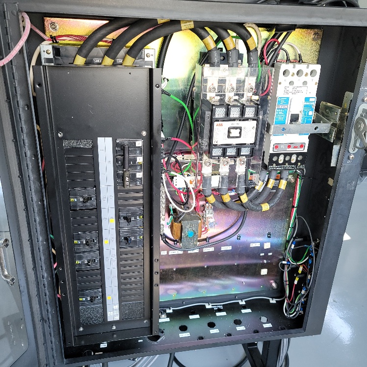 Used 1993 AMAT P5000- Mark II