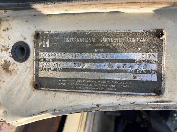 Used 0 Bucyrus Erie 22W Series II Cable Tool Rig