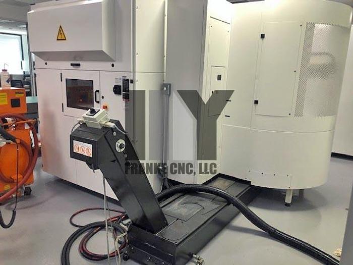 Used +GF+ MIKRON HSM600U 36k RPM