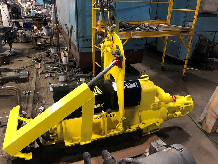 Used 2003 POWERHAMMER 815 (On Hold)