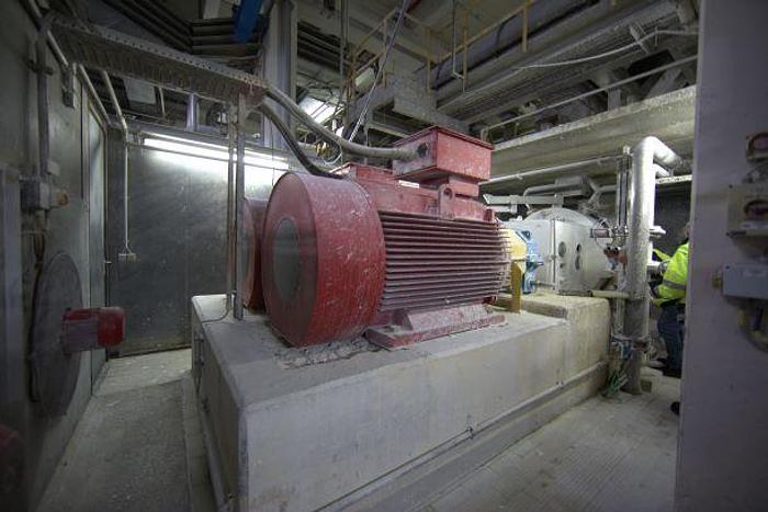 Gebraucht (SPA-384) - Disperger - Escher Wyss HD4-B