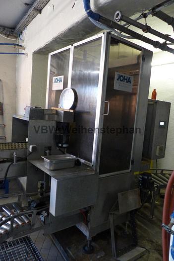 Gebraucht Flascheneinpacker