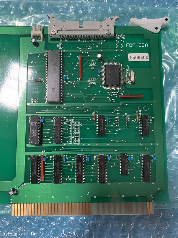 Used fdp-06A pcb utc200