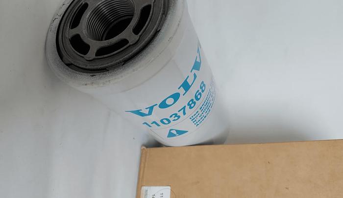 Filtro Hidráulico Volvo 11037868