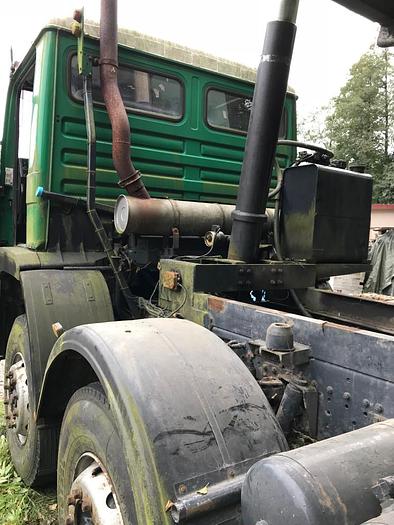 Used 1993 MAN 41.372 8x4