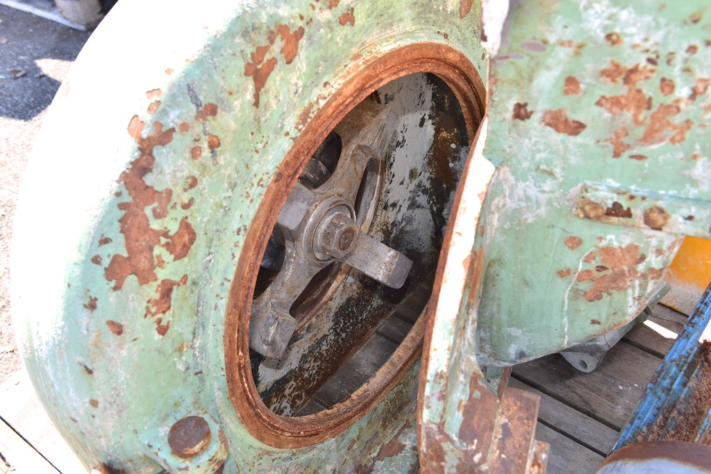 Usato Mulino DANIONI modello 123