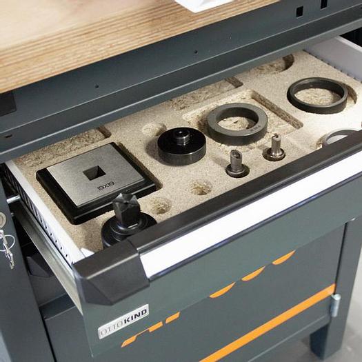 Alfra GmbH PRESS AP 600 - Stationary Punching Machine