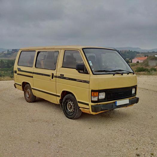 Usado 1988 TOYOTA Hiace H12 LH51 2.4 D