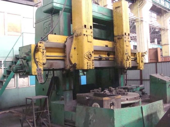 Used Lathe Vertical Turning 1556