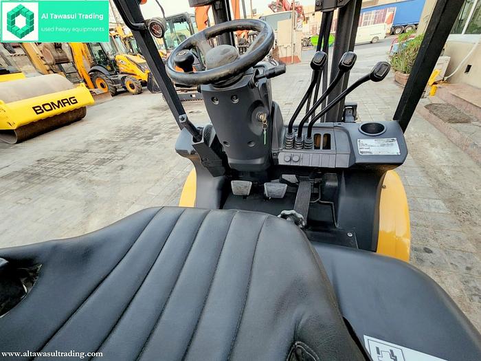 Used 2015 CATERPILLER DP30NT