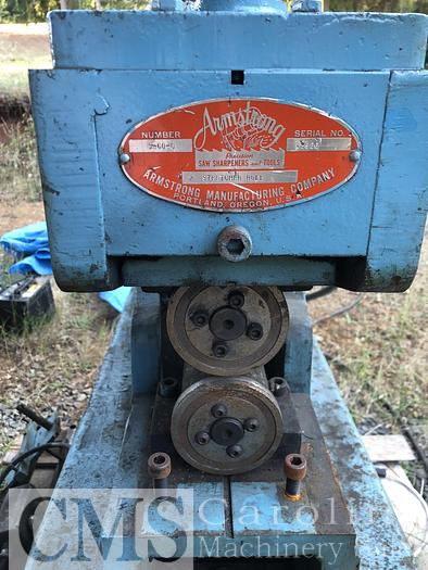 Used Armstrong  #6 Stretcher Roll