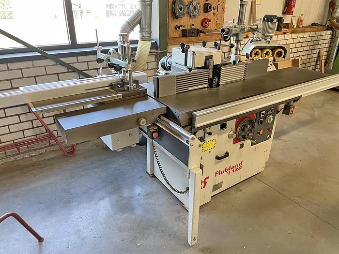 Gebruikt Robland T120