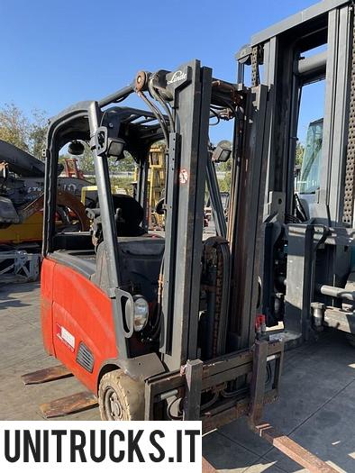 Usata 2008 LINDE E16H-01