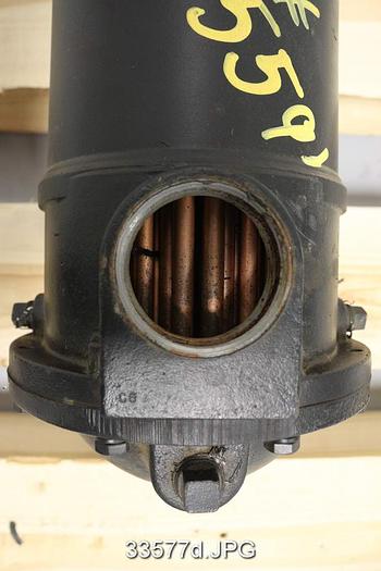 Used Thermal Transfer SB-1202-C6-T Shell And Tube Heat Exchanger #33577