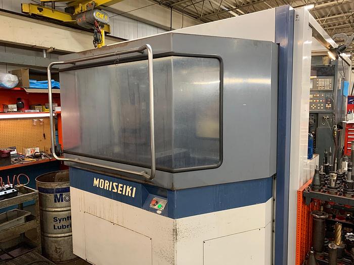 1997 Mori Seiki MH-50
