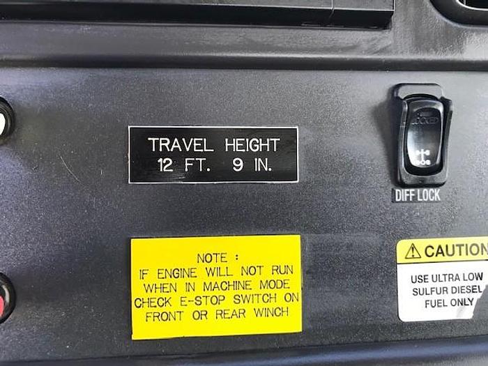 Used 2010 Freightliner M2 106 Altec DL45-BC Digger Derrick