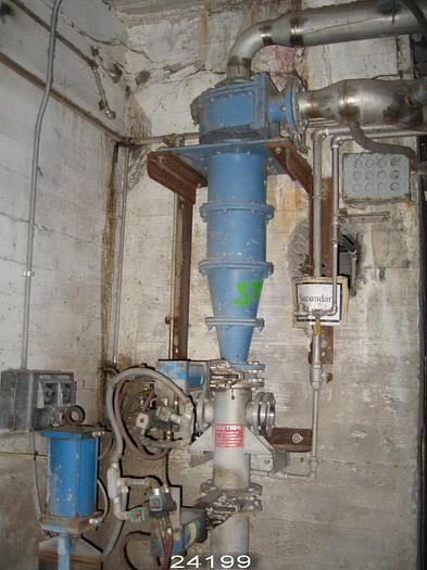 Used BIRD 7"-400 #24199