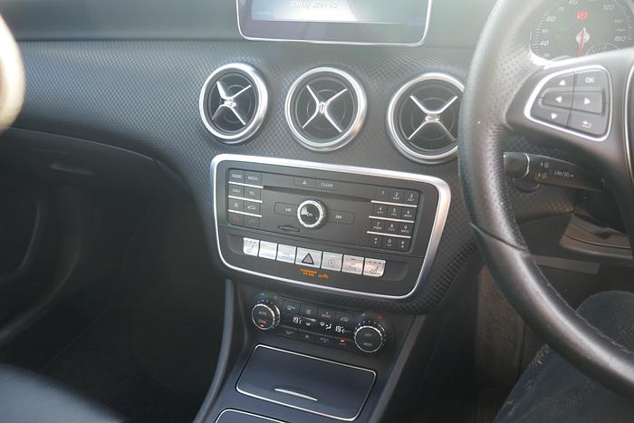 Used 2016 MERCEDES-BENZ A180D SPORT PREMIUM