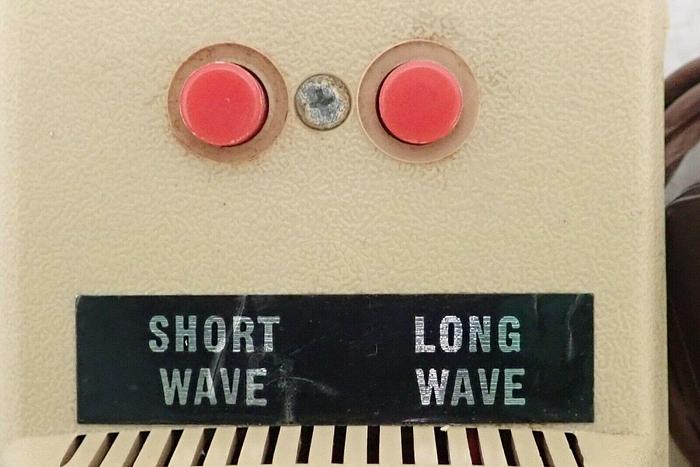 Used UVP Inc Model UVGL-25 Multiband UV-254/366nm Mineralight Lamp