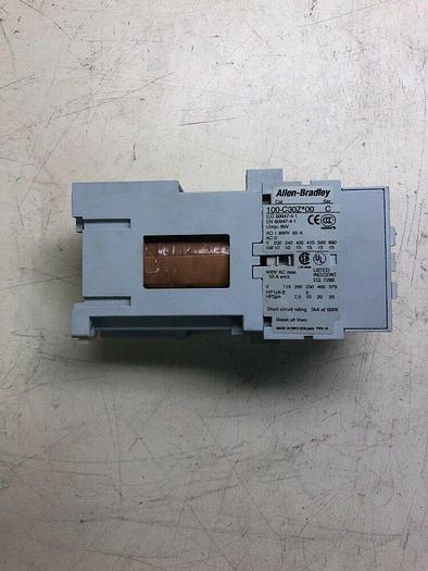 Used Allen-Bradley 100-C30Z*00 Ser C