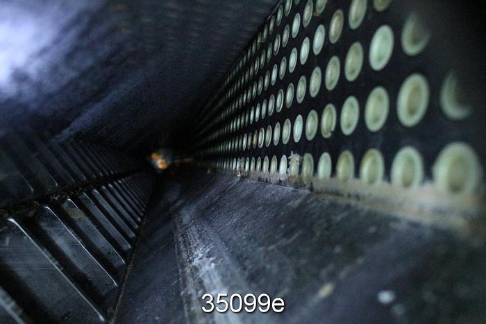 Used GL&V Dilution Control Headbox, 161.5" Pond Width #35099