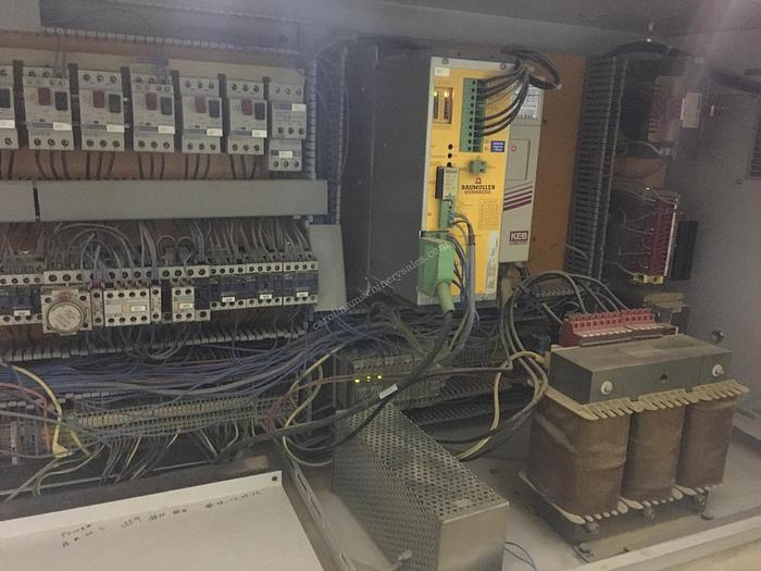 Used Schelling America FL 330 Panel Saw