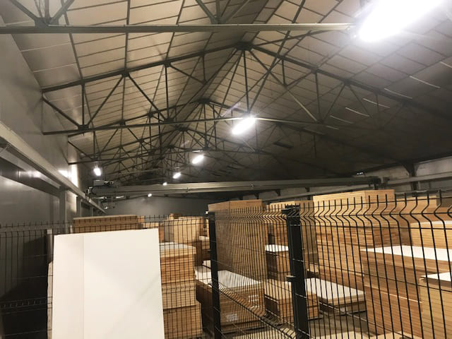 Used GRUNDNER MLD 42 - 2007