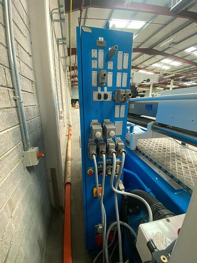 Used 2000 Netstal Synergy S-1750-900 Moulding Machine
