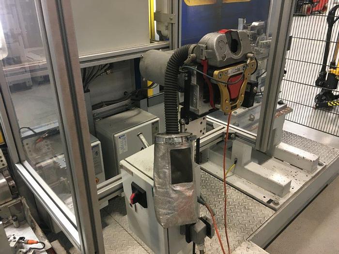 Used 2007 NIMAK Spot Welding