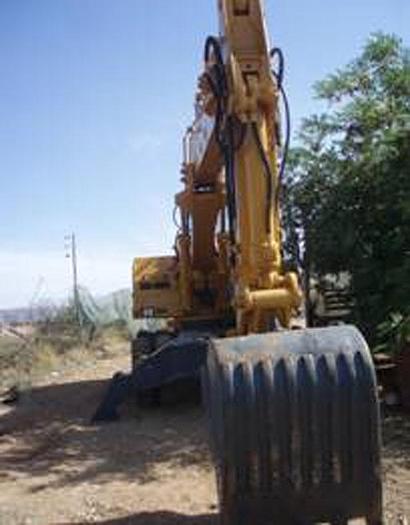 Used 0 Liebherr 912 Excavator