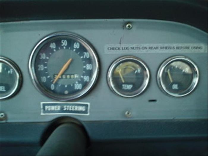 Used Mobile B52-68 Drill Rig