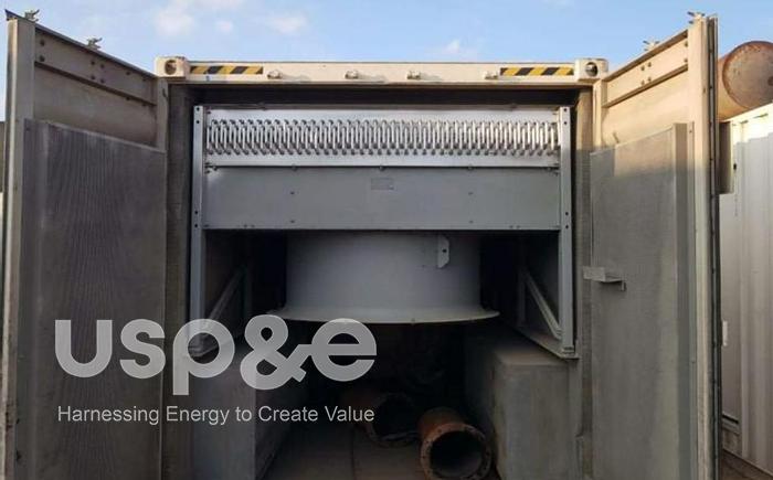 Used 2 MW 2009 Used Caterpillar XQ2000 Diesel Generator Sets