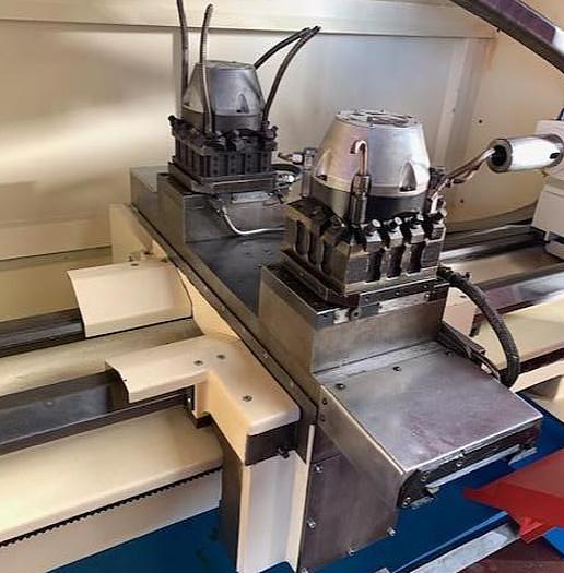 Usato Tornio parallelo a controllo numerico CMT URSUS CNC 28