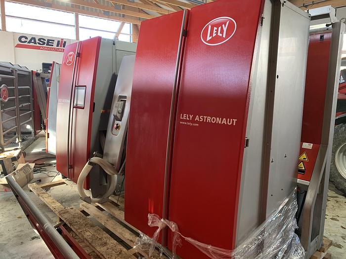 Gebraucht 2016 Lely A4 Manger