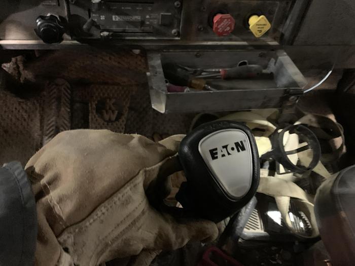 Used 1992 Kenworth T600