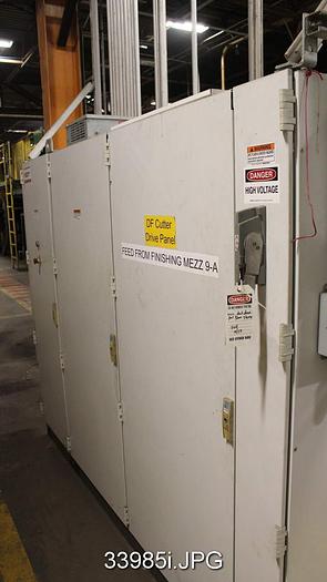 Used Maxson 68" Sheeter #33985